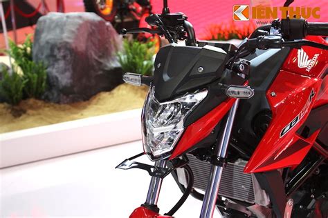 Naked bike Honda CB150R giá 60 triệu sắp về VN