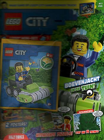 Lego City Online Bestellen Bij Aboland