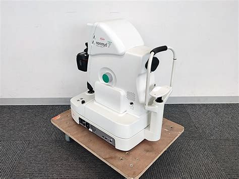 Non Mydriatic Retinal Camera Nonmyd 7 Kowa Used Medical Equipment