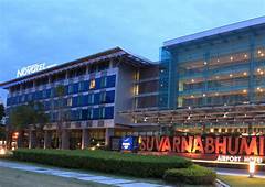 Hotels Near Bkk Airport Thailand Best Downtown Stay Option
