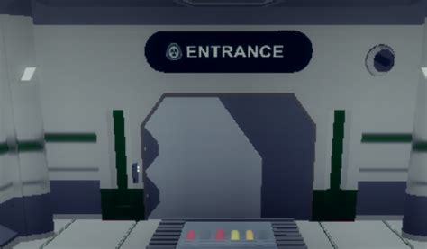 Entrance Zone Visceraleds Scp Site Roleplay Wiki Fandom