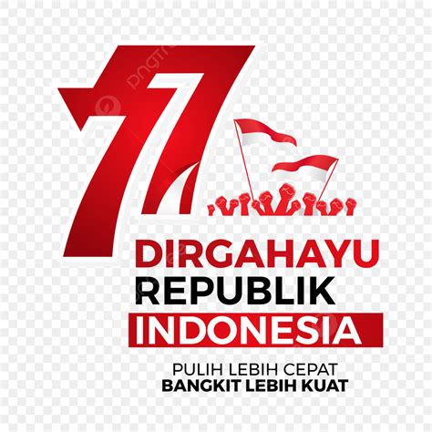 Logo Resmi Hut Ri Ke Th Free Vector Cdr Ai Eps Png Indgrafis Porn