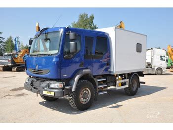 Renault MIDLUM Koffer LKW Kaufen In Frankreich Truck1 Deutschland