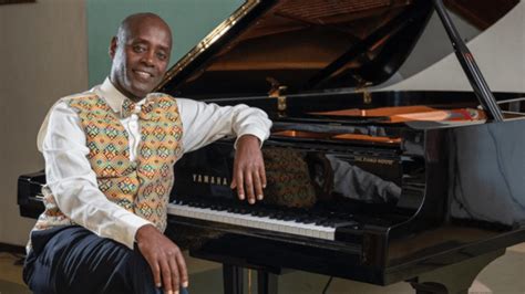 Historic Debut: Pianist Girma Yifrashewa Takes Center Stage at Carnegie ...