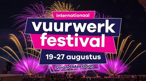 We Are Back The International Fireworks Festival Knokke Heist 2022