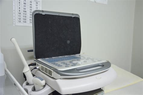 Кабинет УЗИ - Сайт