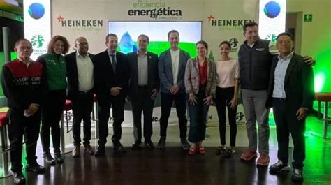 Heineken E Incmty Lanzan Reto Enfocado En Eficiencia Energ Tica