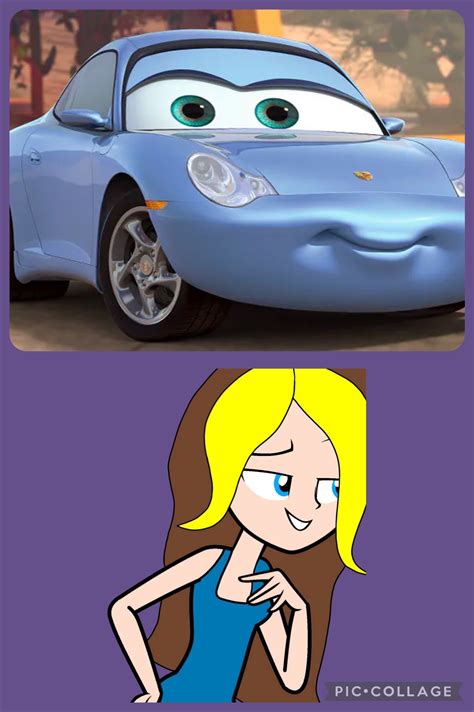 Natalie Muto As Sally Carrera By Sonicanimations1991 On Deviantart