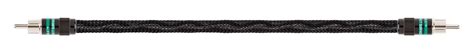 Kimber Kable Hero Hb Interconnect Cable With Ultraplate Black Connector