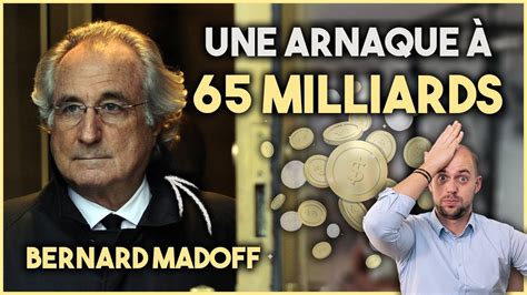 La Plus Grosse Arnaque De Tous Les Temps Madoff Et Sa Pyramide De