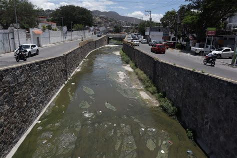 Aumenta El Calor Malos Olores En El R O Huacapa Que Est Sin