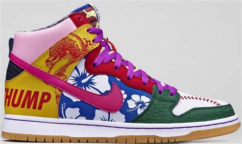 Nike Dunk High Premium SB DB Multi-Color/Multi-Color | Nike | Sole Collector