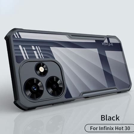 Shockproof Case Infinix HOT I Pro Plus I I I S I Play NFC Note S
