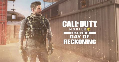 Cod Mobile The Second Season Arrives With Day Of Reckoning Androidhelp