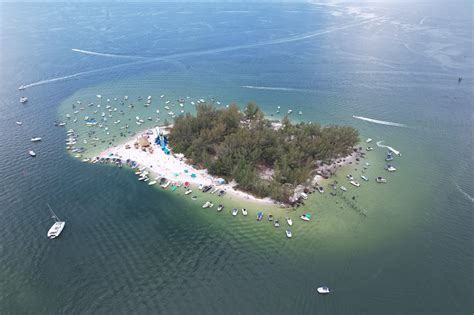 Beer Can Island – Pine Key Tampa Bay – Beer Can Island