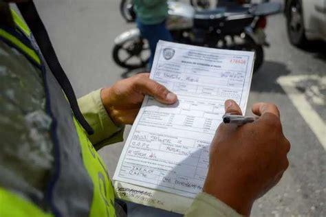 Alcald A De Chacao Considera Necesario Aumentar Las Multas