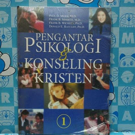 Jual Buku Pengantar Psikologi Dan Konseling Kristen Shopee Indonesia