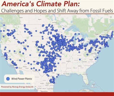 America's Climate Plan: Challenges and Hopes and Shift Away from Fossi