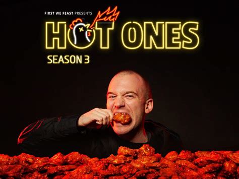 Watch Hot Ones Season 3 Prime Video