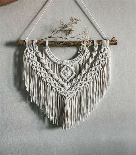 Pin by Emilia on DIY | Macrame design, Macrame patterns, Macrame diy