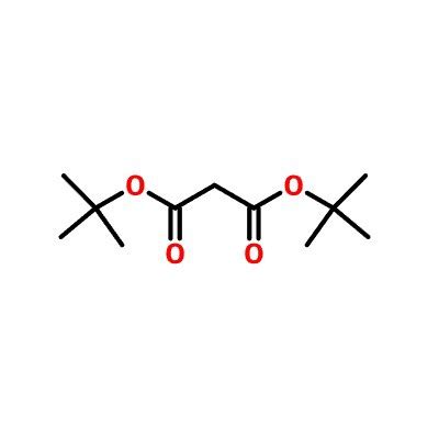 Good Price Cas Di Tert Butyl Malonate For Sale Quotation