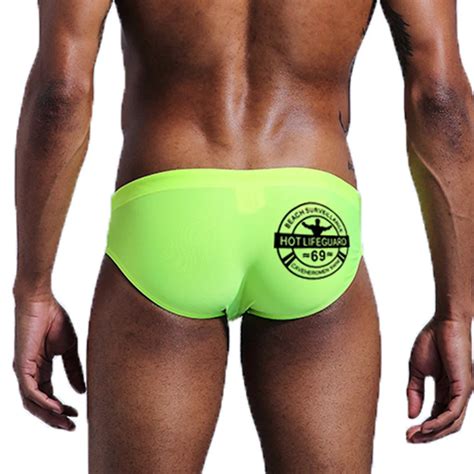 Pouch Bulge Enhancing Push Up Cup Men Brief Swimwear Push Pad Male Sexy