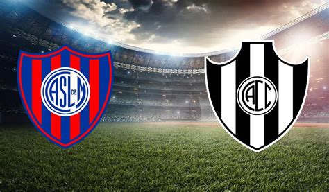 San Lorenzo Vs Central Córdoba Por La Copa De La Liga Horario Y Tv