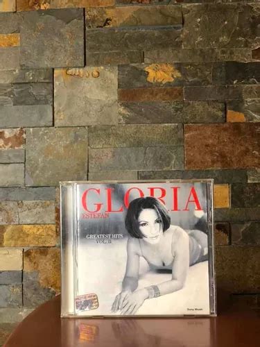 Cd Gloria Estefan Greatest Hits Vol Ii Cuotas Sin Inter S