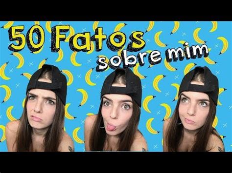 Asmr Fatos Sobre Mim Especial K The Asmr Index