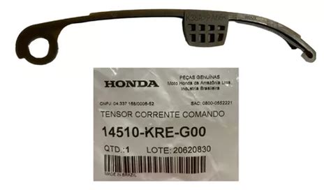 Tensor Corrente Comando Cg 160 Bros 160 Original Honda Parcelamento