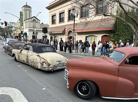 Photo Story: Lowrider show rolls through town - The Pajaronian | Watsonville, CA