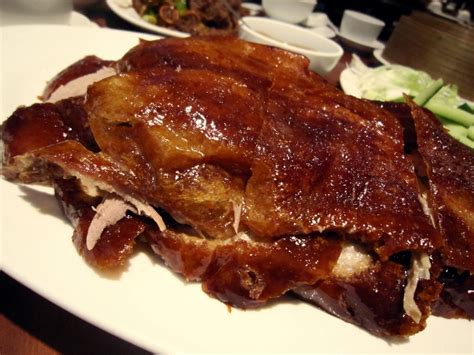 What is Peking Duck?