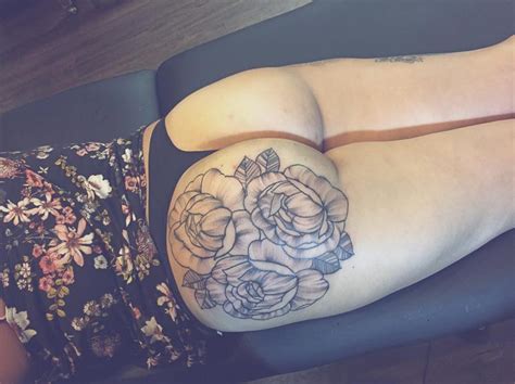 65+ Incredible & Sexy Butt Tattoo Designs & Meanings of 2019