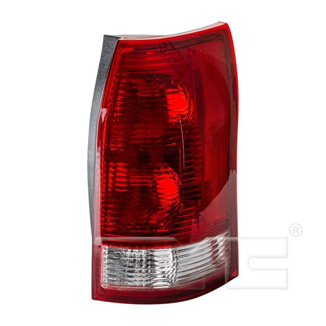 TYC 11 6131 01 TYC Taillights Summit Racing