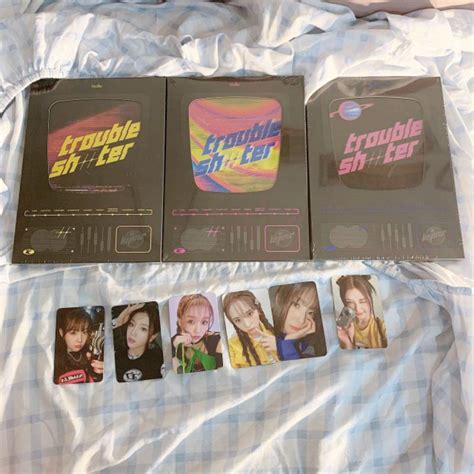 Applemusic Synnara Kep Er The Rd Mini Album Troubleshooter Ready