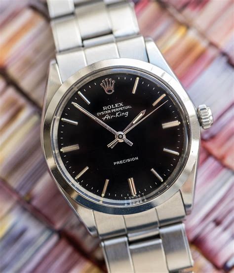 Rolex Air King Precision Ref Rolex Passion Market