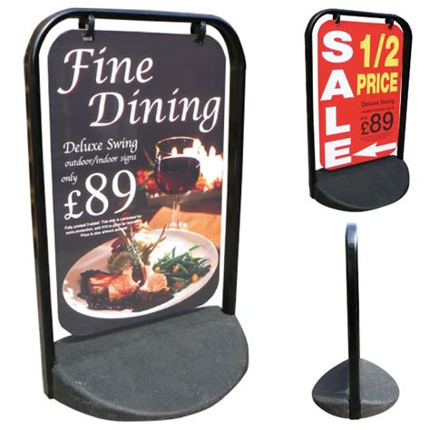 Which Pavement Sign Does Your Company Need Aat Fabrication