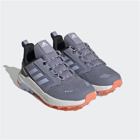 Adidas TERREX Trailmaker RAIN RDY Wanderschuh Lila Adidas Deutschland