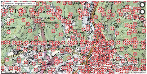 Mendrisio TI Luftbilder Drohne Ift Tt 2pWmT9l Infographic