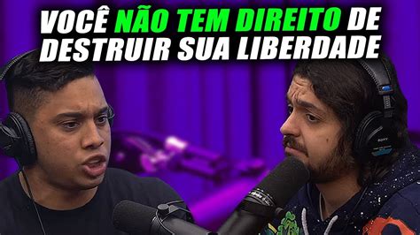 GABRIEL MONTEIRO E MONARK DISCUTEM SOBRE MAC NH4 E O CLIMA ESQUENTA