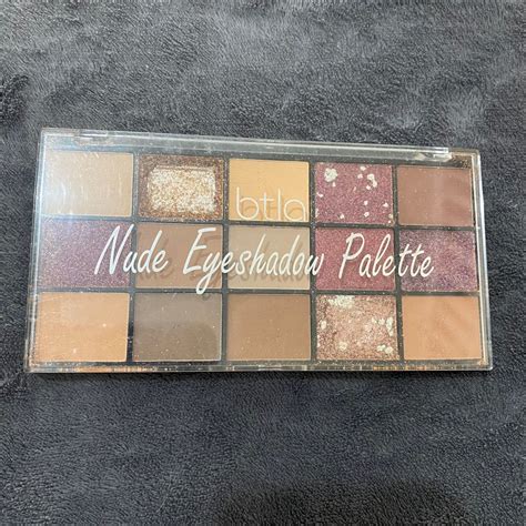 Btla Nude Eyeshadow Palette Beauty Personal Care Face Makeup On Carousell