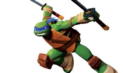 Image Leonardo Tmntpedia Fandom Powered By Wikia