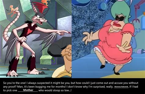 Rev Runner Mad At Momma Robotnik Meme By Sweetheart1012 On Deviantart