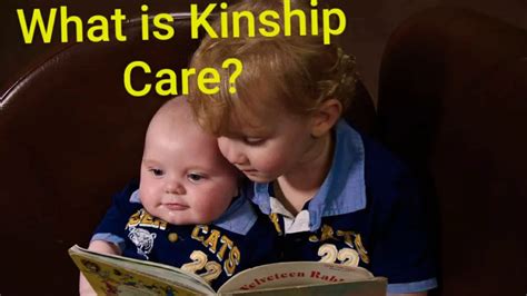 Foster Care Kinship Care Pros Cons What Exactly Is It Youtube