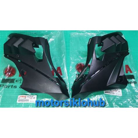 Genuine Yamaha Cover Under Left Right For Sniper V V Shopee