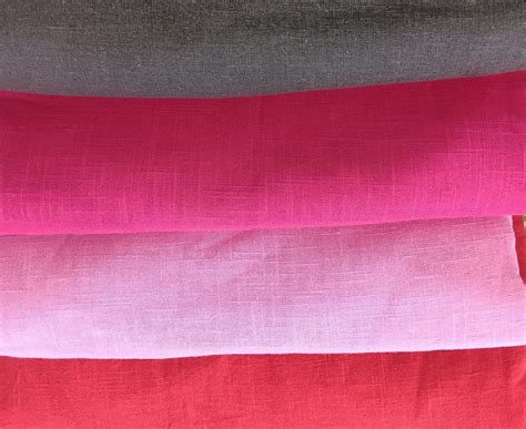 Cotton Slub Fabric Plain Solids Multicolour At Rs Meter In Jaipur