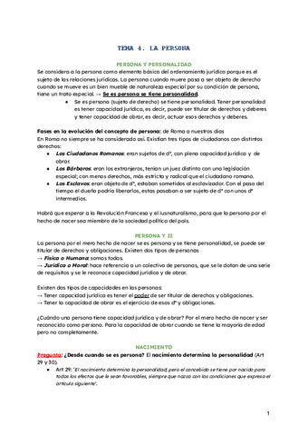 Temas Y Preguntas Derecho Civil Pdf