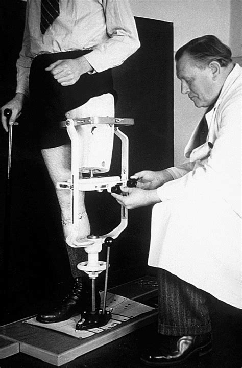 Kdo byl Otto Bock - Moje protézaMoje protéza