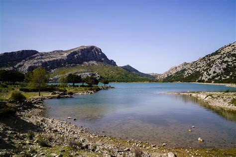 Wanderung zum Puig de l Ofre vom Cúber Stausee Mallorca