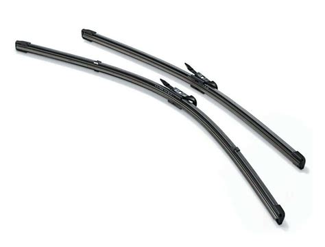 New Genuine Bmw X5 F15 F85 X6 F16 F86 Front Windshield Wiper Blades